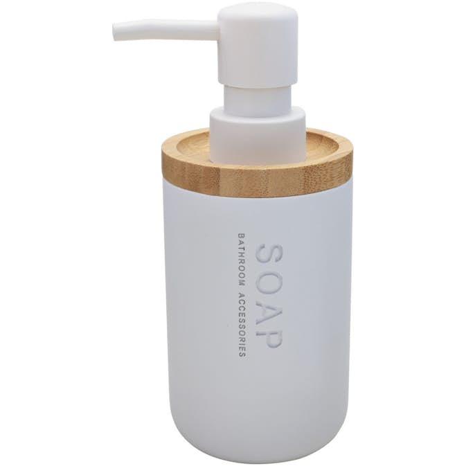 Tvålpump Habo Nature