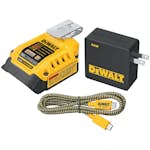 Batteriadapter Dewalt DCB094K 18V