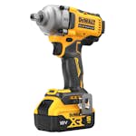 Mutterdragare Dewalt DCF892P2T 18V med Batteri och Laddare