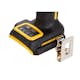 Mutterdragare Dewalt DCF922P2T 18V med Batteri och Laddare