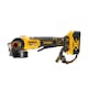 Vinkelslip DeWalt DCG406P2LRT 18V 2X5 Ah Utan Laddare