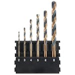 Multiborrset DeWalt DT70828-QZ Black & Gold Hss-G 6 St