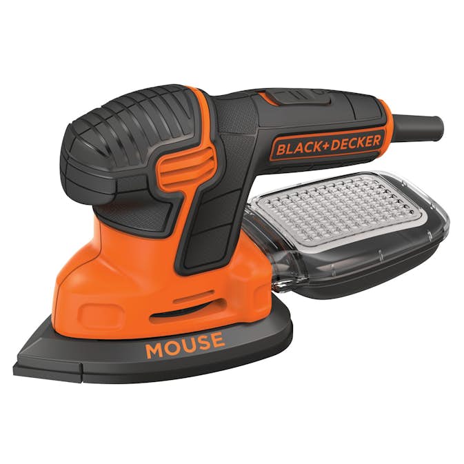 Slipmus Black&Decker KA2000 120W 3-Pack Till Slipnät