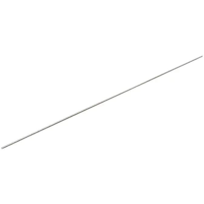 Nätlinjal Jowema Rostfri Rund