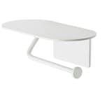 Toalettpappershållare Habo Hazel Självhäftande