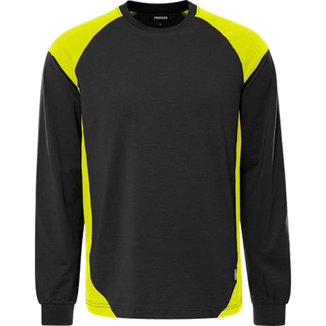 T-shirt Fristads Lång Ärm 7071 GTM