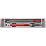 Momentnyckelsset Teng Tools TTX2493 1/2 Tum