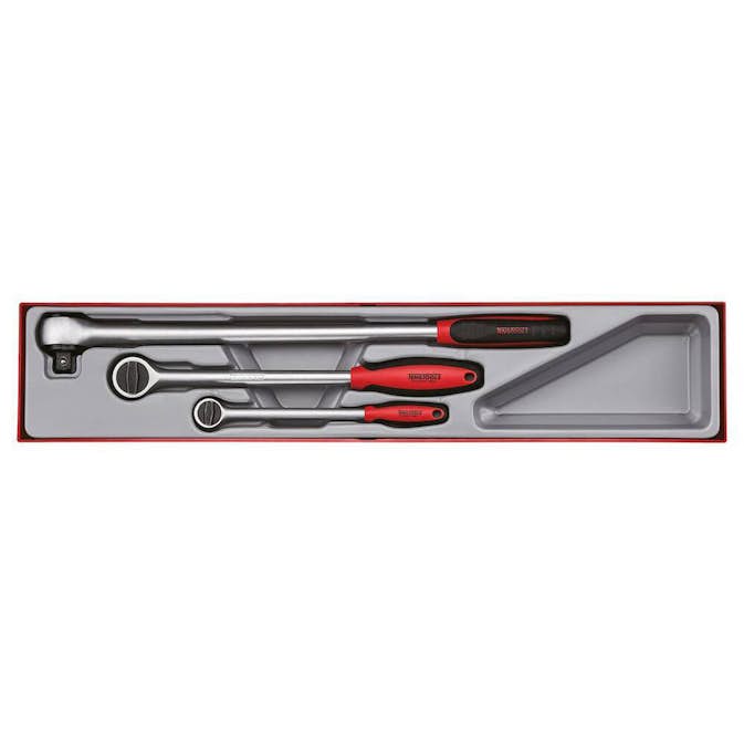 Spärrhandtagsset Teng Tools TTXRL03