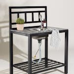 Vask Venture Home Alicante till Utekök i Rostfritt Stål