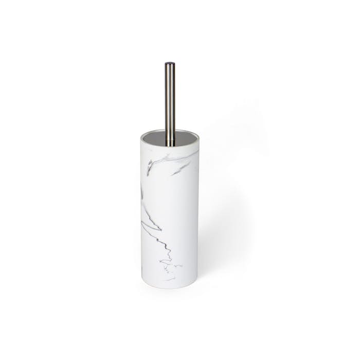 Toalettborsthållare Habo Marble Marmor