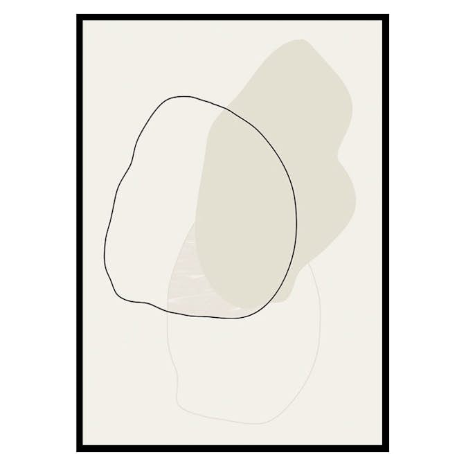 Poster Gallerix Art Court No1