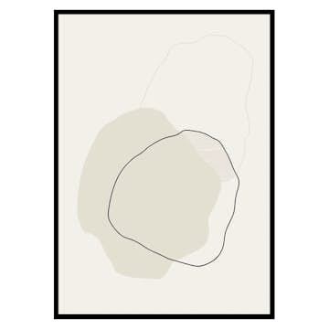 Poster Gallerix Art Court No2