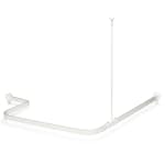 Duschstång Habo Skena Flexi