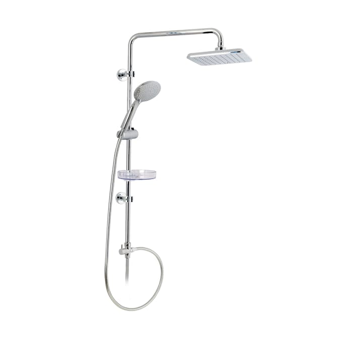 Takduschset Arrow DuoNova Vaska Krom