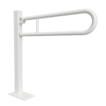 Stödhandtag Bemeta Help Vikbart 875 mm