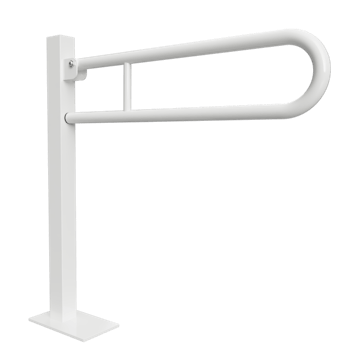 Stödhandtag Bemeta Help Vikbart 875 mm