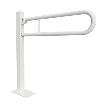 Stödhandtag Bemeta Help Vikbart 933 mm