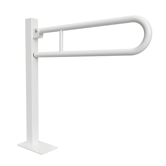 Stödhandtag Bemeta Help Vikbart 933 mm