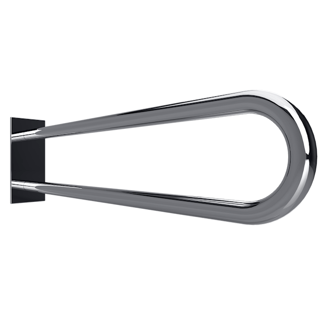 Stödhandtag Bemeta Help Dubbel 829 mm