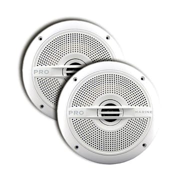 Marinhögtalare ProMarine 5" 100 W Vattentät