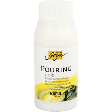 Pouring Creativ Company Fluid 1 Flaska