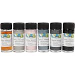Marmoreringsfärg Creativ Company Magic Marble Dova Färger 6x20 ml/1 Förp