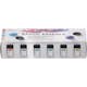 Marmoreringsfärg Creativ Company Magic Marble Metallicfärger 6x20 ml/1 Förp