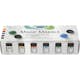 Marmoreringsfärg Creativ Company Magic Marble Standardfärger 6x20 ml/1 Förp