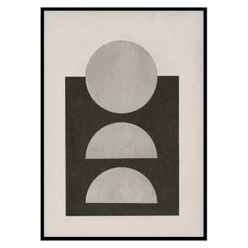 Poster Gallerix Walter Geo No1