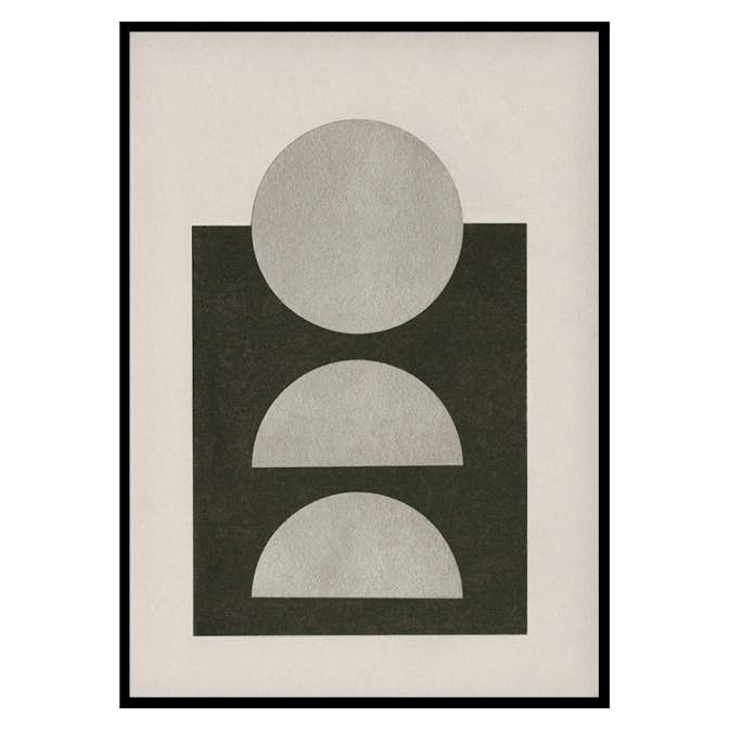 Poster Gallerix Walter Geo No1