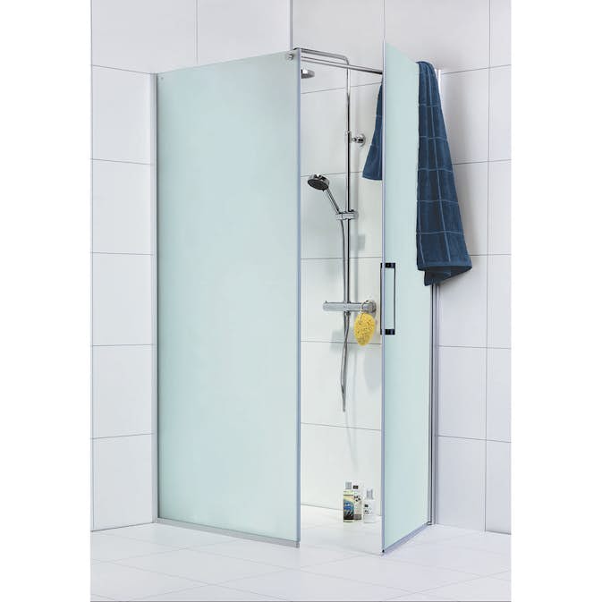 Duschhörn Noro Frost Concept Frostat Glas