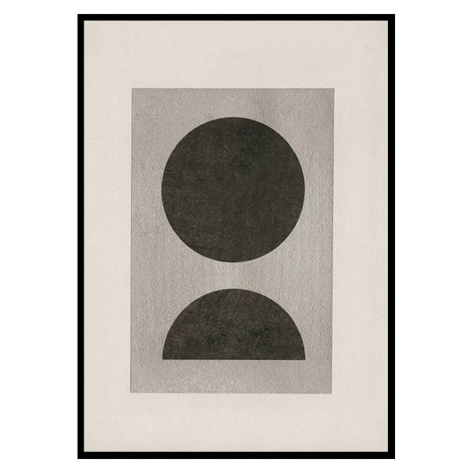 Poster Gallerix Walter Geo No2