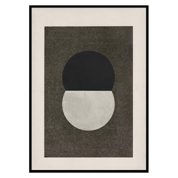 Poster Gallerix Walter Geo No3