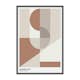 Poster Gallerix Defined Art No1