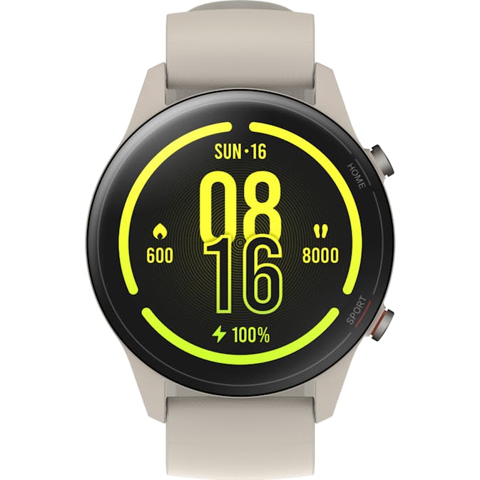 Smartwatch Xiaomi Mi Watch Beige