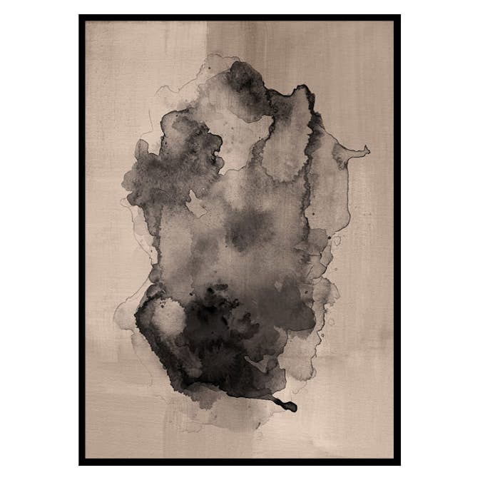 Poster Gallerix Werner Paint