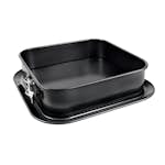 Springform Heirol Mid Top Extra Bred Bas 24x24 cm