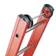 Kombistege/Utskjutsstege Svelt 3-delad Proff V3 Glasfiber