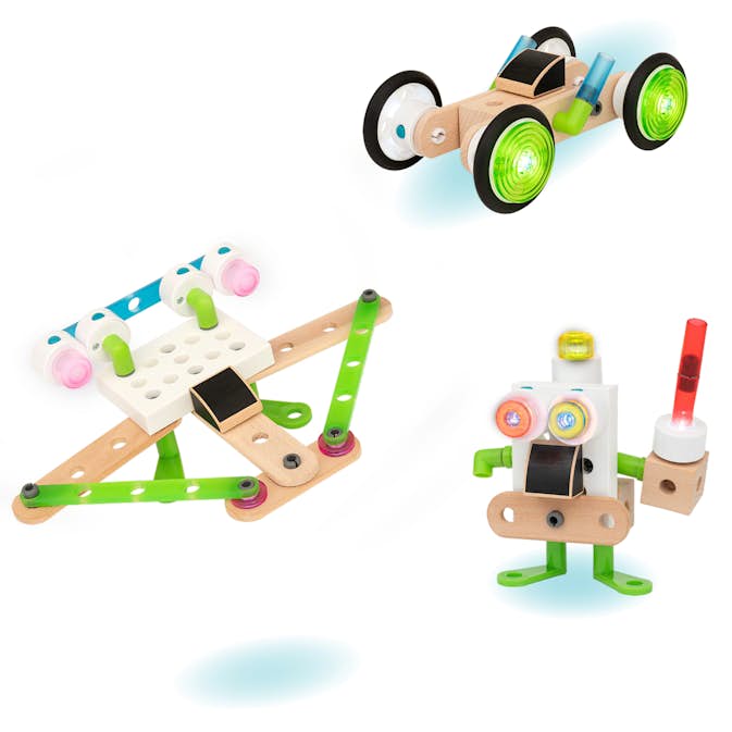Byggsats BRIO Builder ljusset