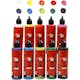 3D-liner Creativ Company Mixade Färger 10x100 ml/1 Förp