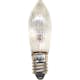 LED-lampor Star Trading Reservlampa E10 34V 3W Räfflat 3-pack Transparent