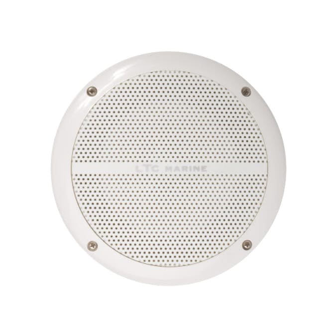 Marinhögtalare LTC 4" 60 W Vattentät