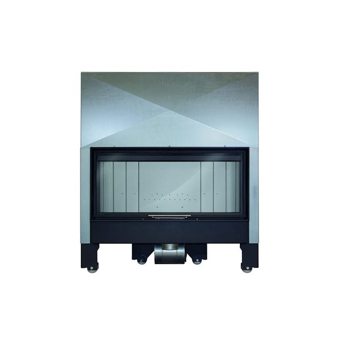 Braskamin Lacunza Itaca 120 ECO