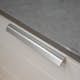 Profilhandtag Beslag Design Side 160 mm