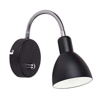 Vägglampa Halo Design Denver