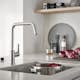 Köksblandare Grohe Start 30470 L-pip