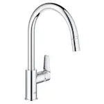 Köksblandare Grohe StartEdge med Utdragbar Pip