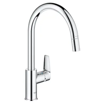 Köksblandare Grohe StartEdge med Utdragbar Pip