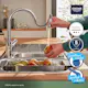 Köksblandare Grohe StartEdge med Utdragbar Pip