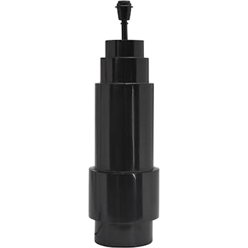 Lampfot PR Home Empire Svart